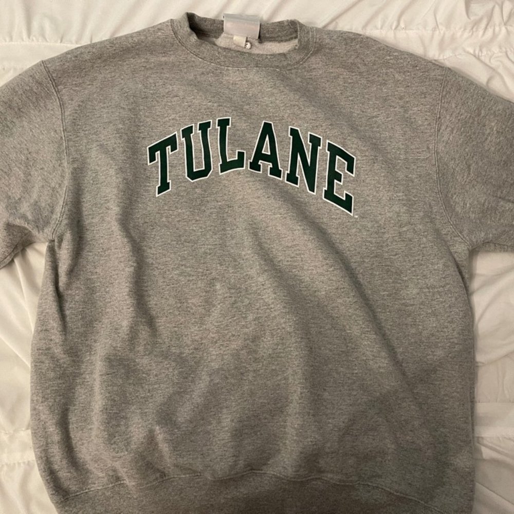 Tulane University Crewneck